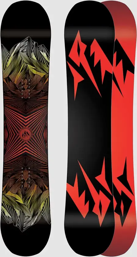 Ultra Prodigy 2025 Snowboard svart