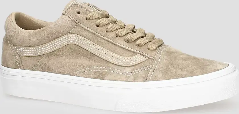 Old Skool Sneakers brun