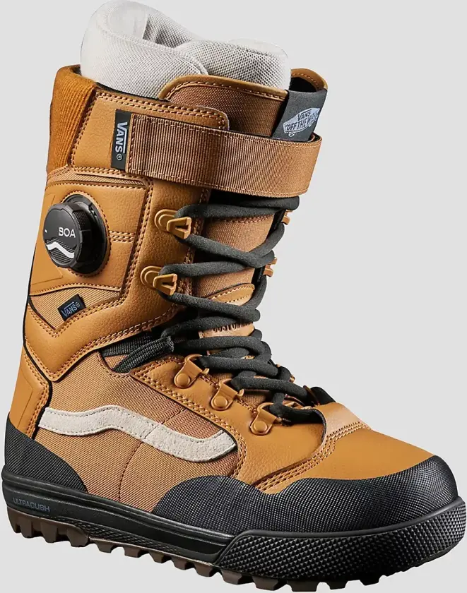 Luna Ventana Pro Snowboard Boots brun