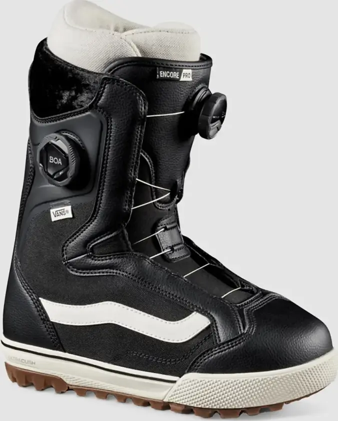 Encore Pro 2025 Snowboard Boots svart