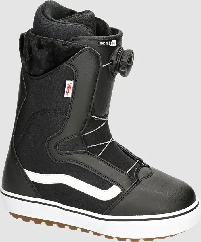 Encore OG 2025 Snowboard Boots svart