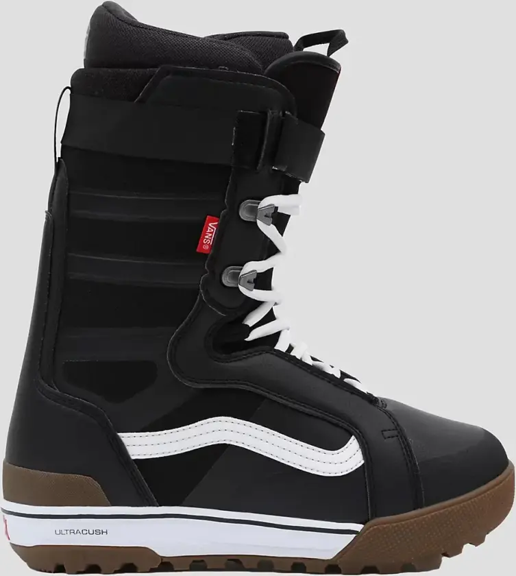 Hi-Standard Pro 2025 Snowboard Boots svart