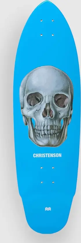 X Christenson Lane Splitter 34" Surfskate mønster