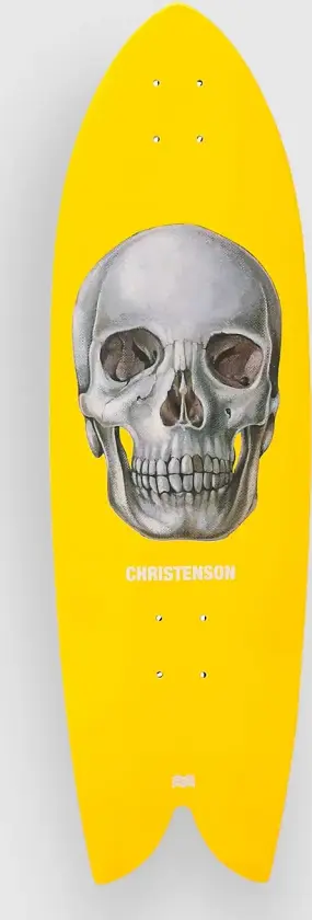 X Christenson C-Hawk 33" Surfskate mønster