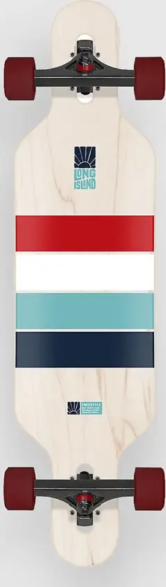 Stripe 36.95"X9.25" Drop Komplette mønster