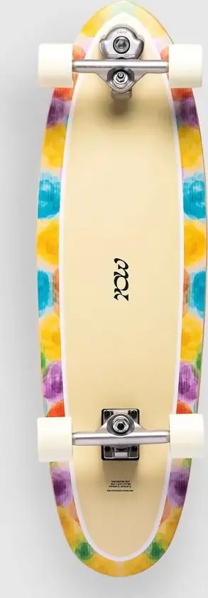 San Onofre 36" Classic Series Surfskate mønster