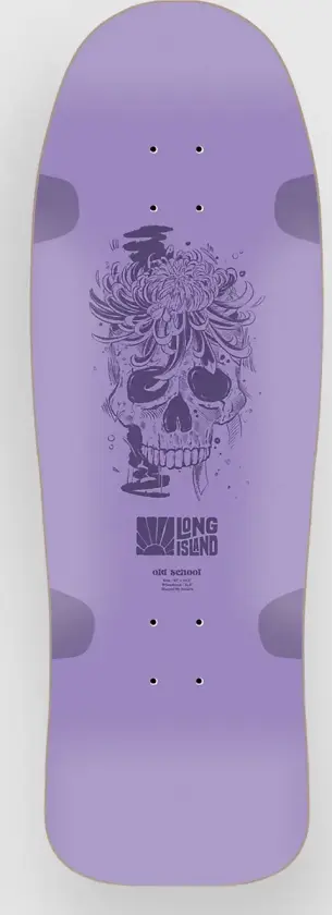 Lido 10"X30.5" Komplette mønster