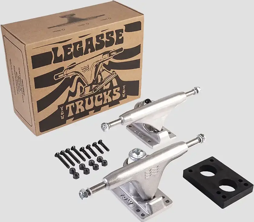Legasee 129Mm Cruiser Truck mønster