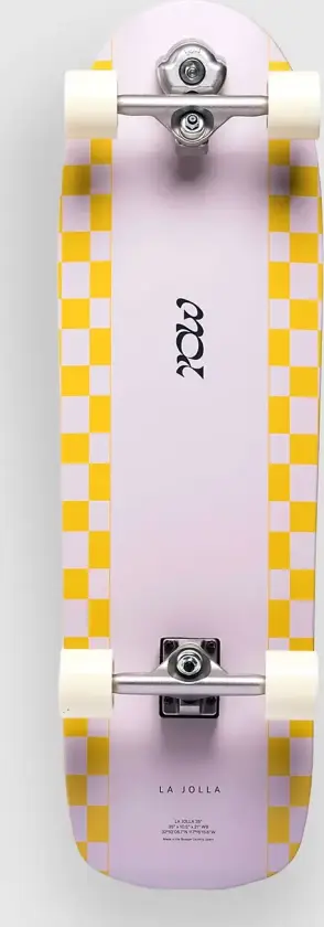 La Jolla 35" Power Surfing Series Surfskate mønster