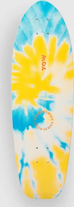 Hossegor 29" Grom Series Surfskate mønster