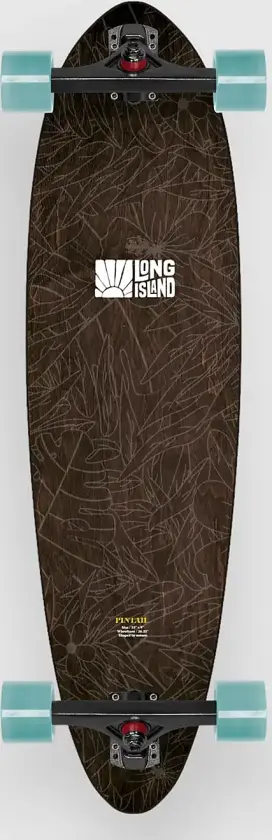 Gloomer 35"X9" Pintail Komplette mønster