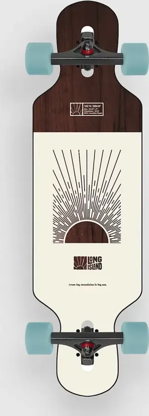 Dawn 32.85"X9" Mini Drop Komplette mønster