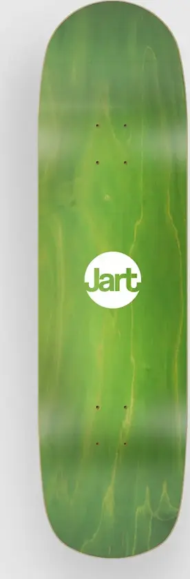 Dark 9.0"X32.55" Pool Before Death Skateboard Deck mønster