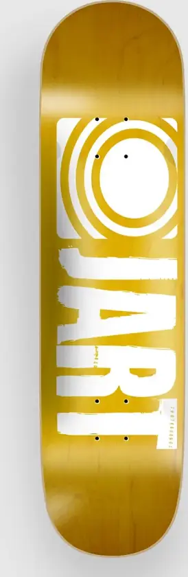 Classic 8.5"X31.85" Lc Skateboard Deck mønster