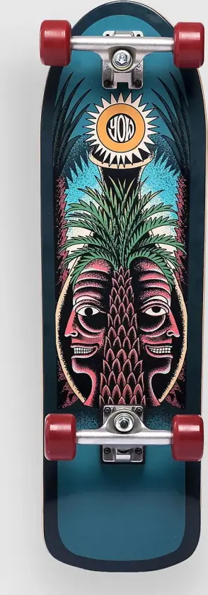 Blossom 30"X8.875 Surf Komplette mønster