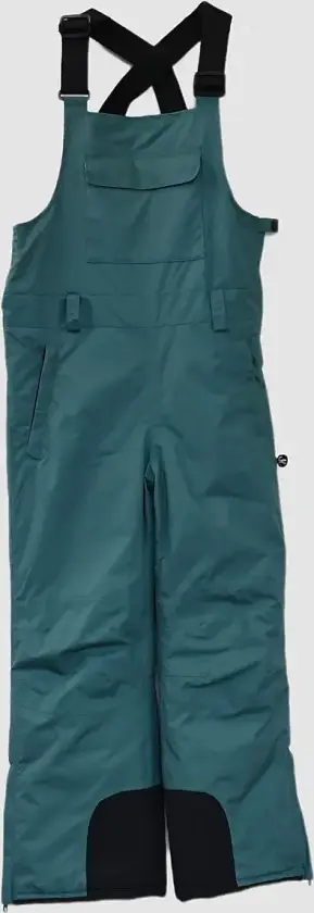 Ducksday Snow Bib Pant grønn