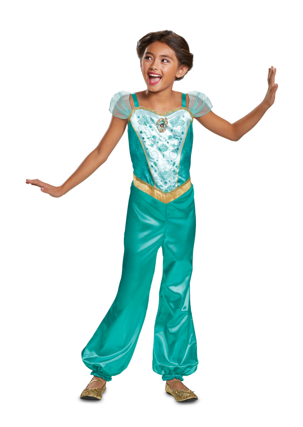 - Classic Costume - Jasmine (116 cm) (140389L)