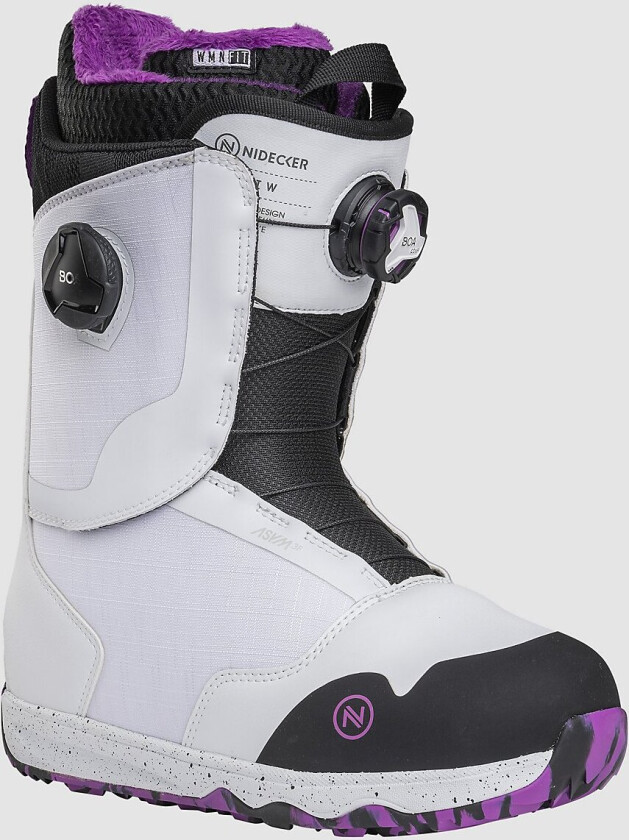 Rift BOA 2025 Snowboard Boots hvit