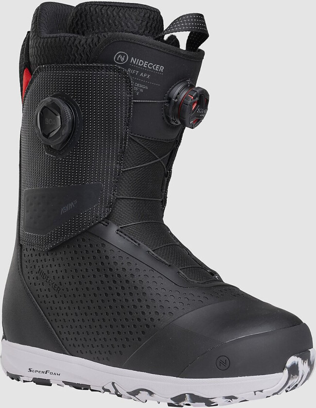 Rift BOA 2025 Snowboard Boots svart