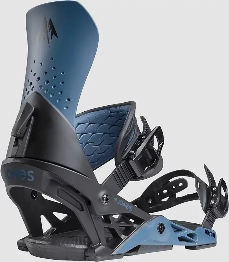 Orion 2025 Snowboardbinding blå