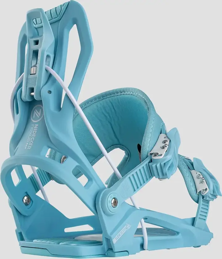 Flow Nexus 2025 Snowboardbinding blå