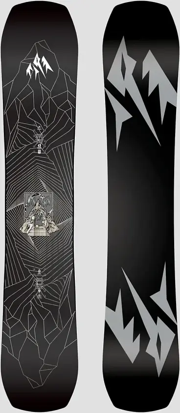 Mountain Twin Pro 2025 Snowboard mønster