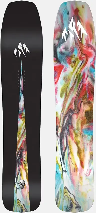 Mini Mind Expander 2025 Snowboard svart