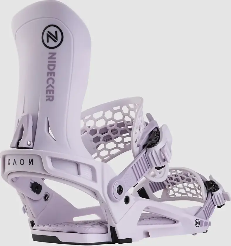 Kaon 2025 Snowboardbinding rosa