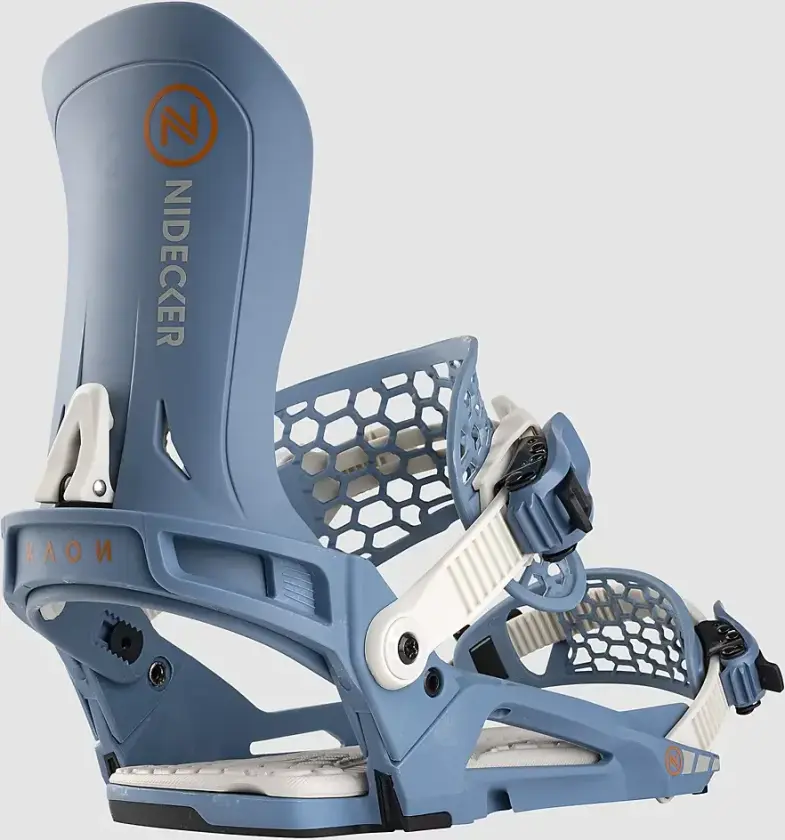 Kaon 2025 Snowboardbinding blå