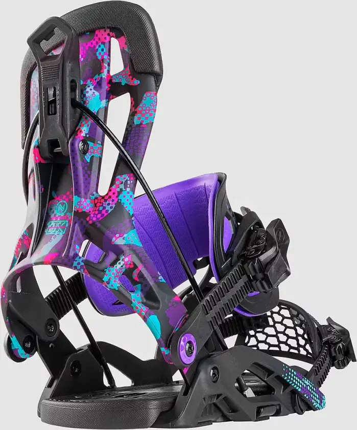 Fuse Hybrid 2025 Snowboardbinding