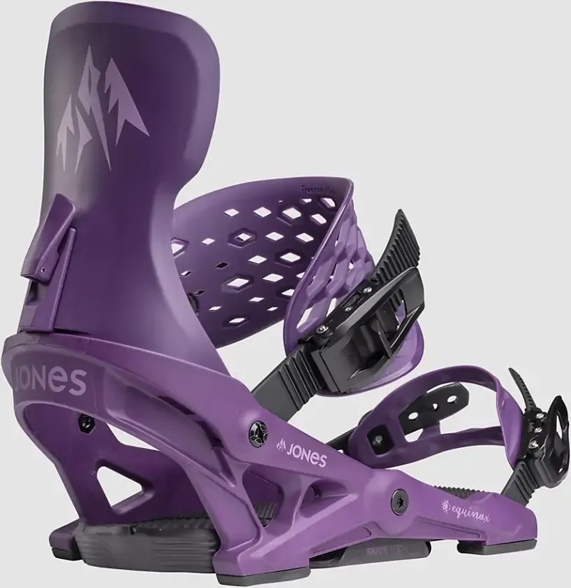 Equinox 2025 Snowboardbinding