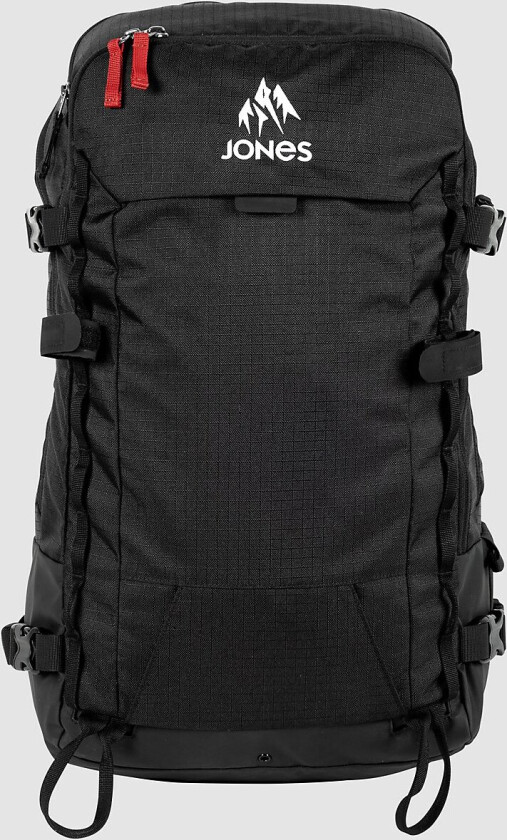 Higher 32L Ryggsekk svart