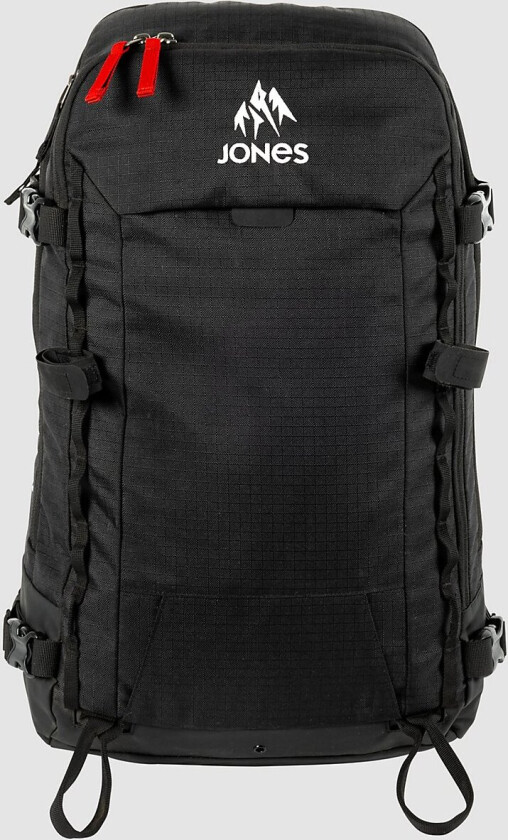 Further 25L Ryggsekk svart