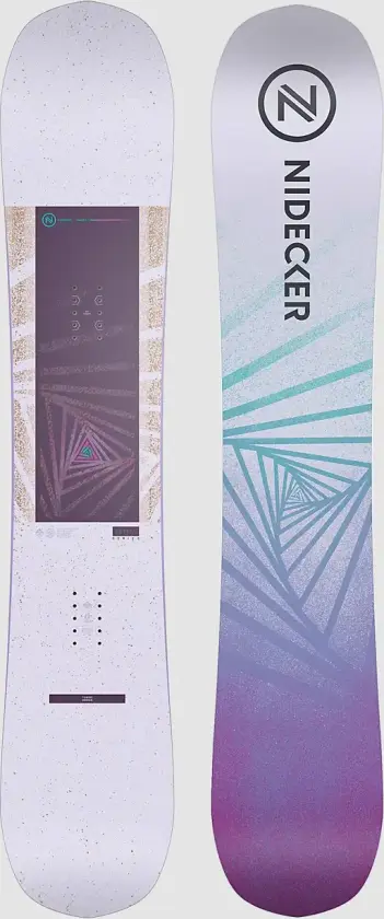 Astral 2025 Snowboard