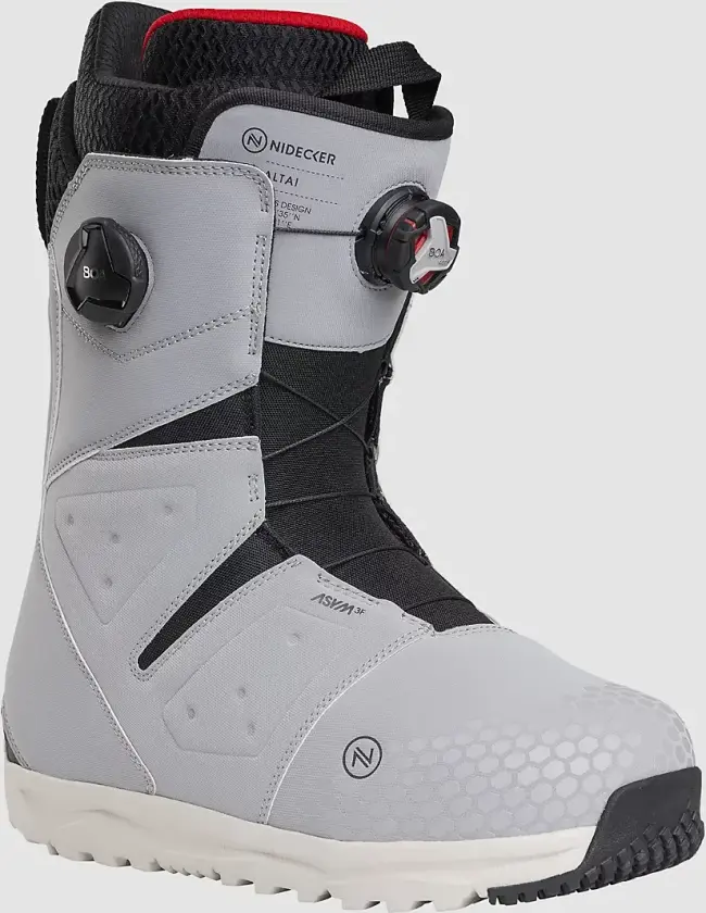 Altai BOA 2025 Snowboard Boots grå