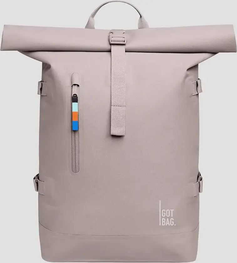 Rolltop 2.0 Ryggsekk rosa