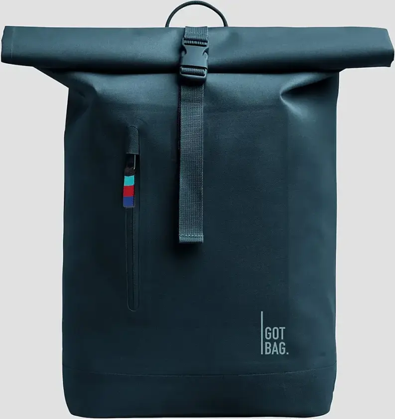 Rolltop Lite 2.0 Ryggsekk blå