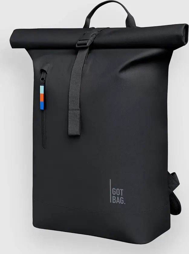 Rolltop Lite 2.0 Ryggsekk svart