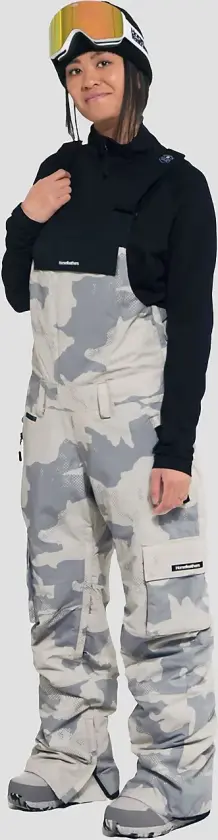 Isobel Bib Pant mønster