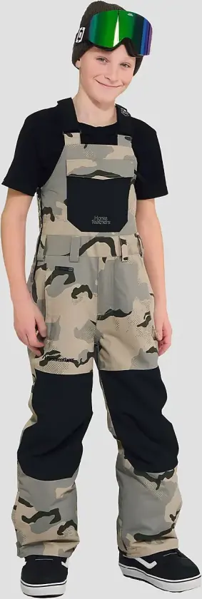 Medler II Kids Kids Bukse camo