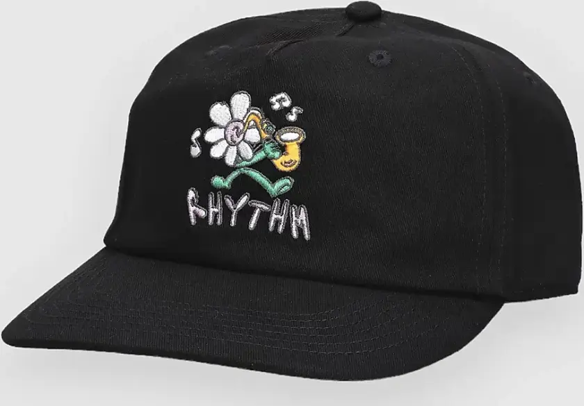 Natural Harmony Caps svart