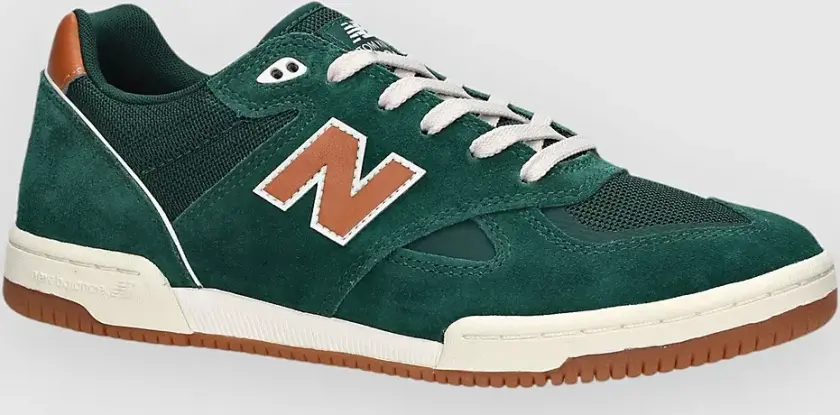 Numeric 600 Skatesko grønn