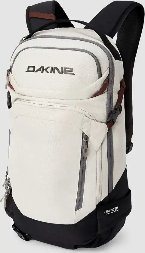 Heli Pro 20L Ryggsekk grå