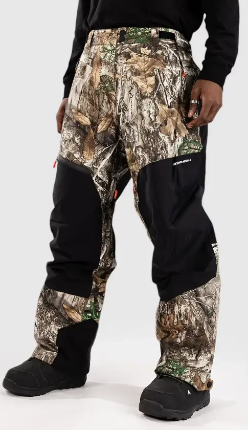 Zip 2L Realtree Bukse camo