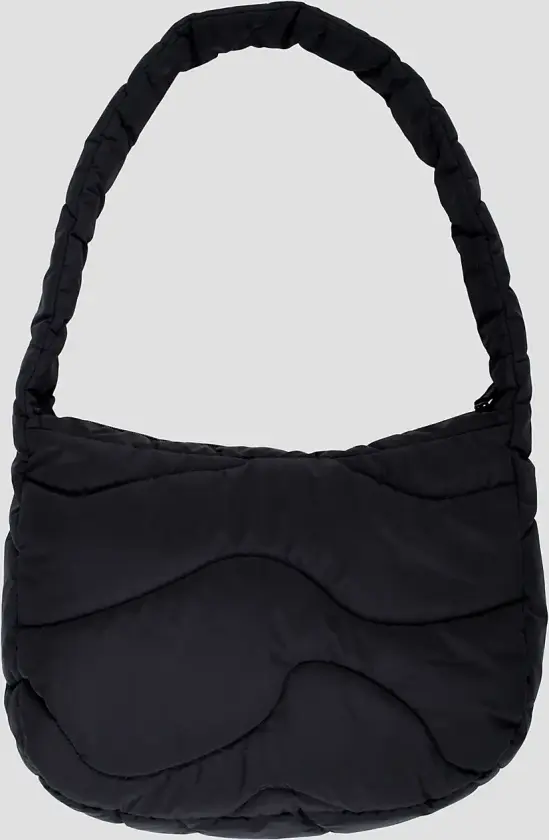 Paddy Shoulder Skulderveske svart
