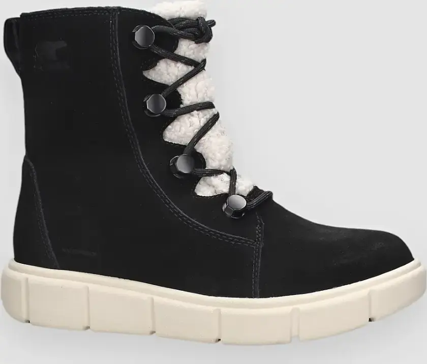 Explorer III Joan Cozy Wp Støvler svart