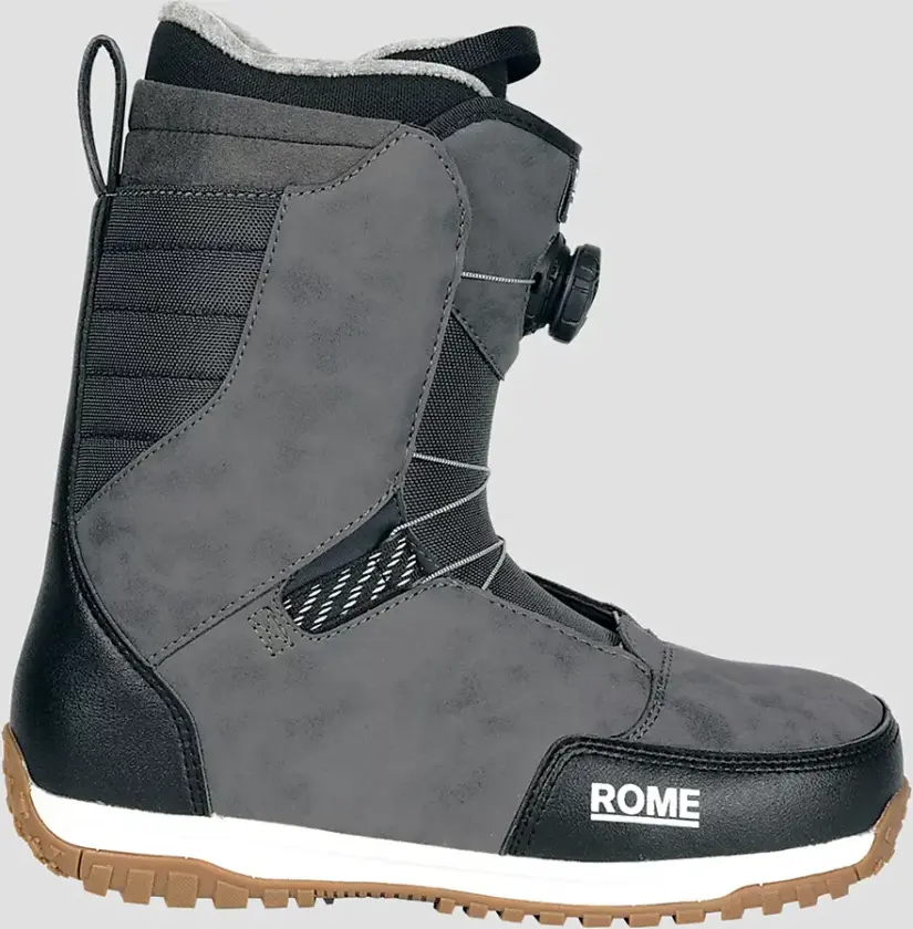 Bilde av Stomp BOA 2025 Snowboard Boots svart