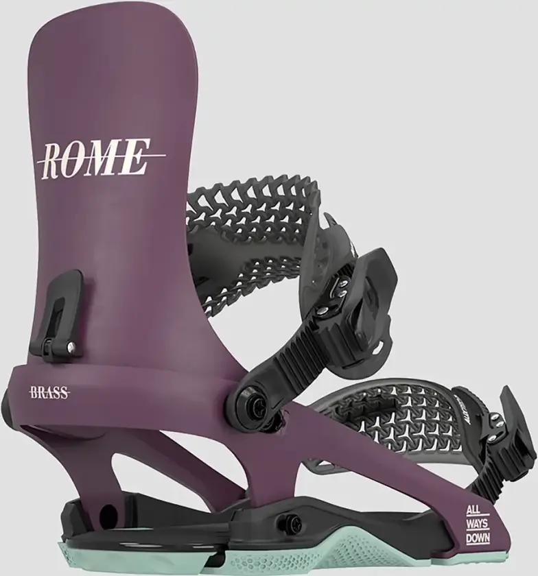 Brass 2025 Snowboardbinding