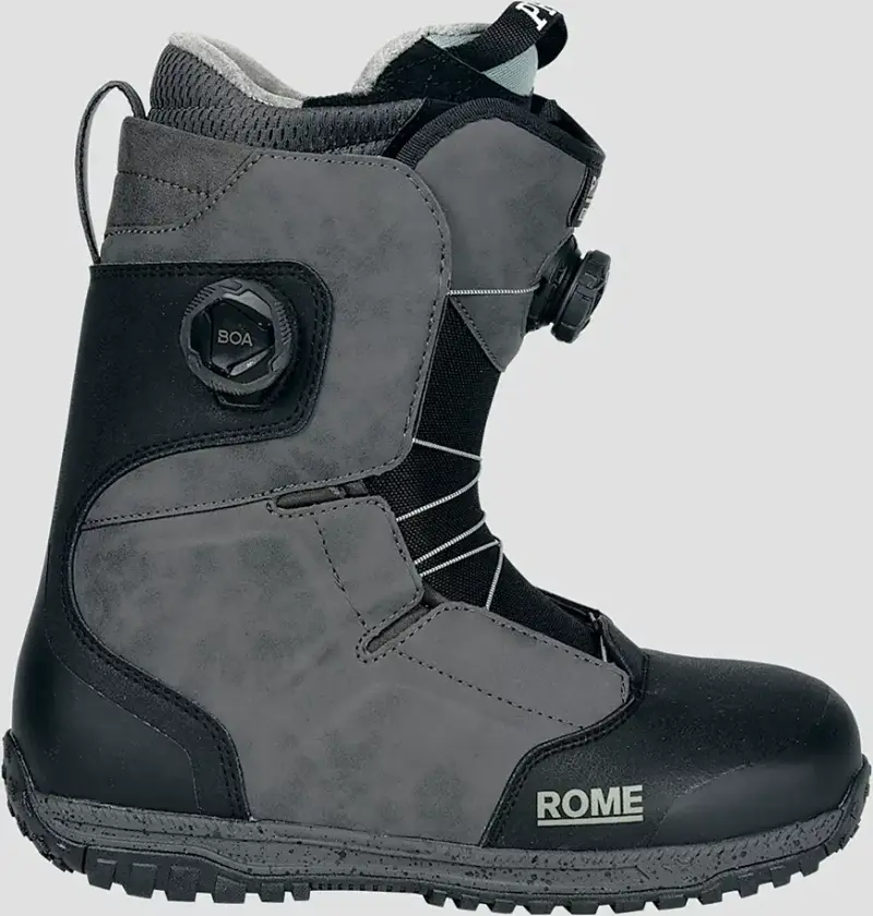 Bodega BOA 2025 Snowboard Boots svart