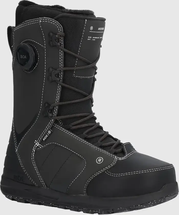 Anchor 2025 Snowboard Boots svart